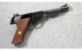 High Standard ~ Model 103 Olympic ~ .22 Short - 1 of 7
