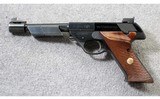 High Standard ~ Model 103 Olympic ~ .22 Short - 2 of 7