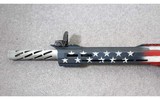 Citadel ~ Boss-25 USA Flag Ceracote ~ 12 Gauge - 6 of 10