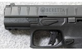 Beretta ~ APX Centurion ~ 9mm Para. - 4 of 7