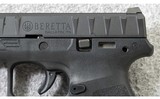 Beretta ~ APX Carry ~ 9mm Para. - 3 of 7