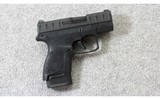 Beretta
APX Carry
9mm Para.