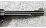 Ruger ~ Blackhawk 3 Screw Frame ~ .357 Mag. - 7 of 8