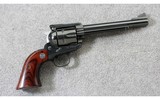 Ruger ~ Blackhawk 3 Screw Frame ~ .357 Mag. - 1 of 8