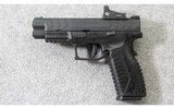 Springfield Armory ~ XD-M OSP with Crimson Trace Optic ~ 9mm Para. - 2 of 7