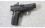 Springfield Armory ~ XD-M OSP with Crimson Trace Optic ~ 9mm Para. - 1 of 7