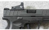 Springfield Armory ~ XD-M OSP with Crimson Trace Optic ~ 9mm Para. - 7 of 7