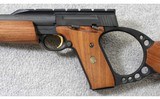 Browning ~ Buck Mark Rifle ~ .22 LR - 8 of 10