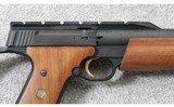 Browning ~ Buck Mark Rifle ~ .22 LR - 3 of 10
