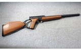 Browning ~ Buck Mark Rifle ~ .22 LR - 1 of 10