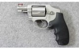 Smith & Wesson ~ Model 642-1 ~ .38 Spl.+P - 2 of 3