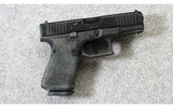 Glock ~ G19 GEN5 ~ 9mm Para.