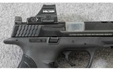 Smith & Wesson ~ Performance Center M&P 9L ~ 9mm Para. - 7 of 7