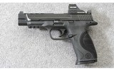Smith & Wesson ~ Performance Center M&P 9L ~ 9mm Para. - 2 of 7