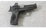 Smith & Wesson ~ Performance Center M&P 9L ~ 9mm Para. - 1 of 7