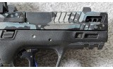 Smith & Wesson ~ Customized M&P Compact ~ 9mm Para. - 6 of 7