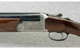 Armi Tecnichi Marcheno ~ Model 2746 O/U ~ 12 Gauge - 7 of 10