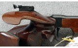 Russian ~ T0Z-35 Olympic Target Free Pistol ~ .22 LR - 6 of 6