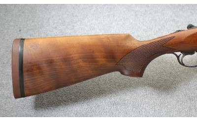 Antonio Zoli – Over and Under ~ 12 Gauge