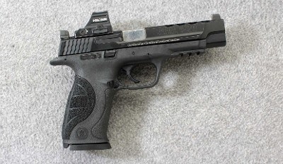 Smith & Wesson ~ Performance Center M&P 9L ~ 9mm Para.