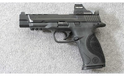 Smith & Wesson ~ Performance Center M&P 9L ~ 9mm Para.