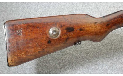 Yugoslavian ~ Preduzece 44 M98 ~ 8x57mm