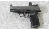 Sig Sauer ~ P365 X with SIG Optic ~ 9mm Para. - 1 of 6
