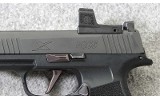 Sig Sauer ~ P365 X with SIG Optic ~ 9mm Para. - 2 of 6