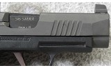Sig Sauer ~ P365 X with SIG Optic ~ 9mm Para. - 5 of 6