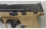 Smith & Wesson ~ M&P 9 Shield with Thumb Safety ~ 9mm Para. - 2 of 6