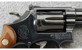 Smith & Wesson ~ Model 17-3 K22 Masterpiece ~ .22 LR - 6 of 6