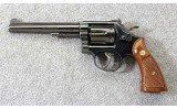 Smith & Wesson ~ Model 17-3 K22 Masterpiece ~ .22 LR