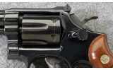 Smith & Wesson ~ Model 17-3 K22 Masterpiece ~ .22 LR - 2 of 6