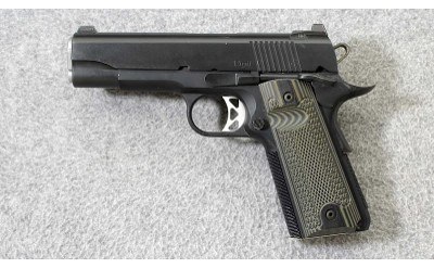 Dan Wesson ~ Vigil ~ .45 ACP