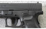Springfield Armory ~ XD9 4 Inch ~ 9mm Para. - 2 of 6
