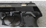 Beretta ~ 8040 Cougar D Utah Highway Patrol ~ .40 S&W - 2 of 6