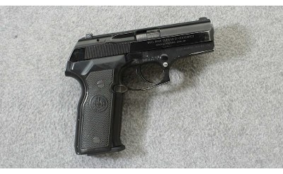 Beretta ~ 8040 Cougar D Utah Highway Patrol ~ .40 S&W