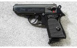 Walther ~ PPK ~ .380 ACP