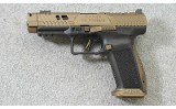 Canik ~ TTI Combat ~ 9mm Para.