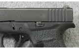 Glock ~ G43 Subcompact ~ 9mm Para. - 2 of 6