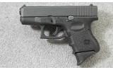 Glock ~ G26 ~ 9mm Para.