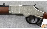 Henry Repeating Arms ~ Engraved Silver Boy ~ .22 S,L or LR - 8 of 10