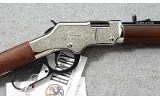 Henry Repeating Arms ~ Engraved Silver Boy ~ .22 S,L or LR - 3 of 10
