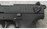 Walther ~ P22 ~ .22 LR - 3 of 7