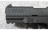 Walther ~ P22 ~ .22 LR - 4 of 7