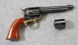 Stoeger ~ Stallion 1873 Single Action Convertible ~ .22LR/.22Mag. - 1 of 7