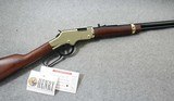 Henry Repeating Arms ~ Golden Boy H004M ~ .22 Magnum - 1 of 10