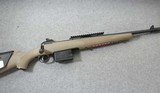 Savage ~ Model 11 Scout ~ .308 Win. - 1 of 10