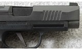 Sig Sauer ~ P365 X ~ 9mm Para. - 6 of 7
