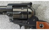 Ruger ~ Blackhawk Convertible 3 Screw Frame ~ .357 Mag./9mm Para. - 4 of 9